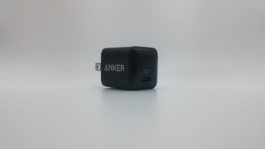 Anker PowerPort III Nano 20Wの外観