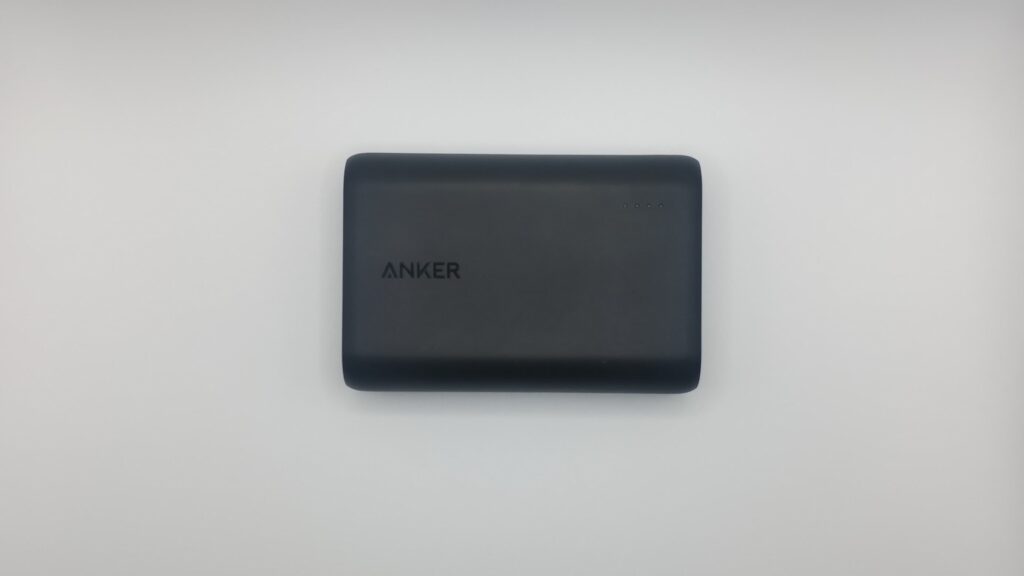 Ankerのモバイルバッテリー