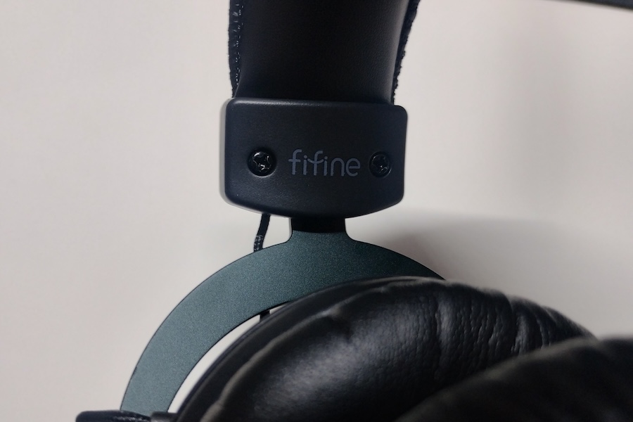 FIFINE AmpliGame H9のサイズ調整前