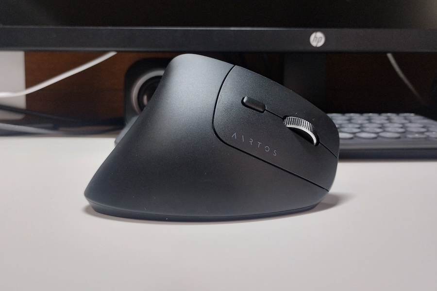 サンワダイレクト 400-MAWBT215BKの側面