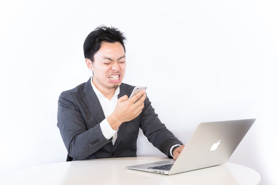 テザリングしてもノートパソコンに接続できない原因と対処法