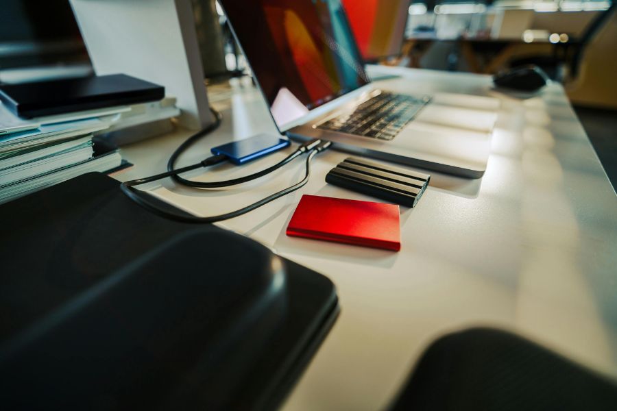 外付けSSDと外付けHDDのおすすめな使い分け方