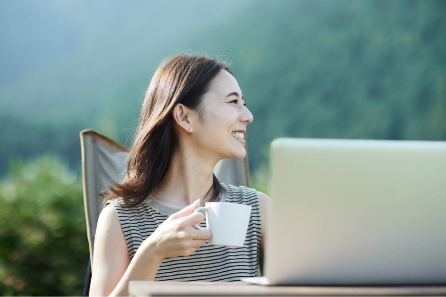 在宅ワークとしてブログを始めるメリット