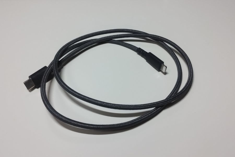 Anker Lightningケーブル