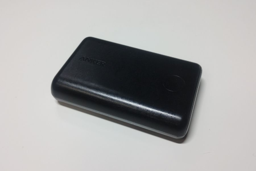 Ankerのモバイルバッテリー