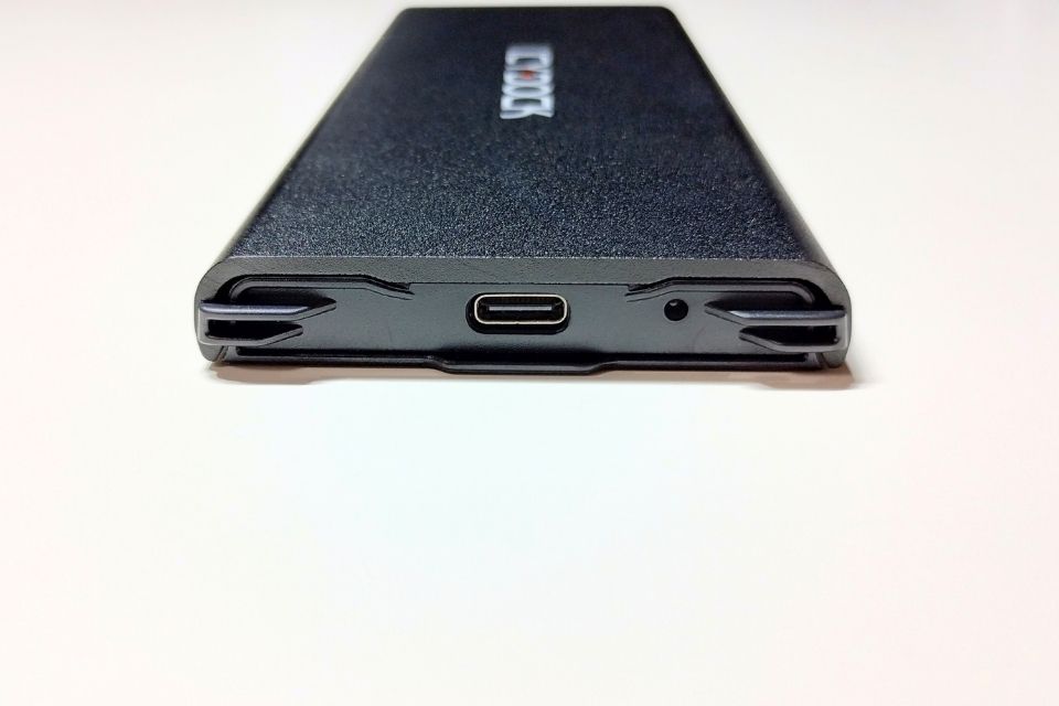 ICYDOCK MB861U31-1M2B Type-Cポート
